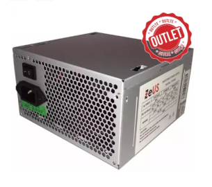 Napajanje 500W ZEUS ZUS-500 12cm bulk OUTLET